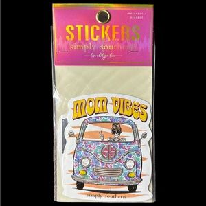 NEW Simply Southern Sticker Pack